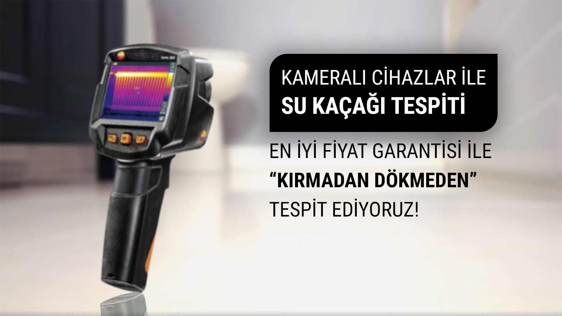 Arhavi Su Kaçağı Tespiti